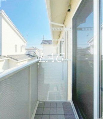 【バルコニー】 | キャッテリー越谷 | バルコニーです。