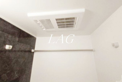 【内装】 | キャッテリー越谷 |  浴室乾燥機です。