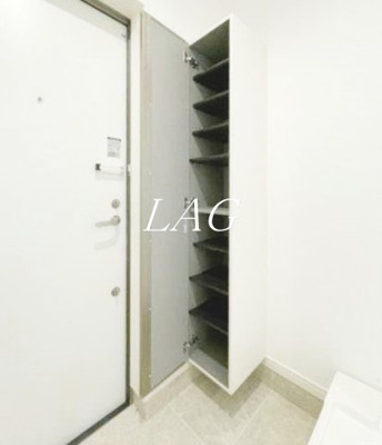 【玄関】 | キャッテリー越谷 | 玄関です。