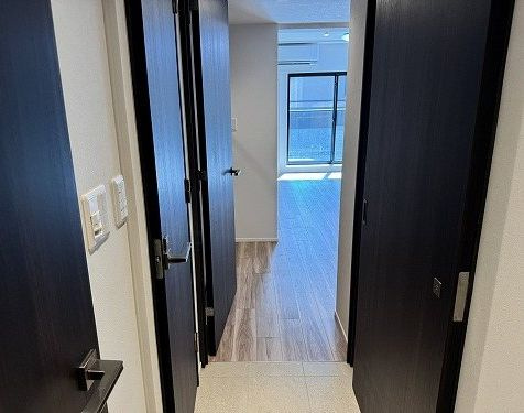 【玄関】GRAN PASEO 西麻布 