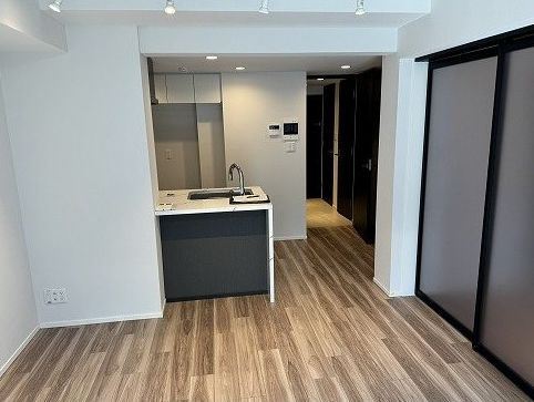 【居間・リビング】GRAN PASEO 西麻布 