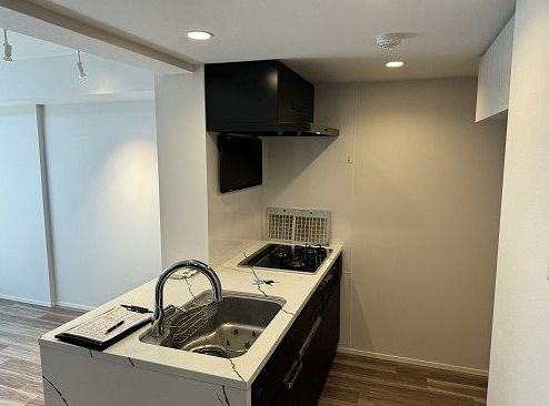【キッチン】GRAN PASEO 西麻布 