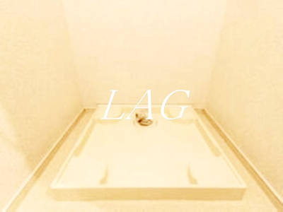 【設備】 | サンダーソニア | 室内洗濯機置き場です。※イメージとなります。