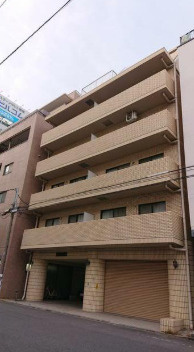 【外観】 | サン・オリーブ新名