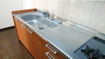 【キッチン】 | サン・オリーブ新名