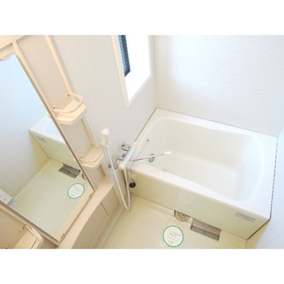 【浴室】 | ファセット古ヶ崎Ｃ