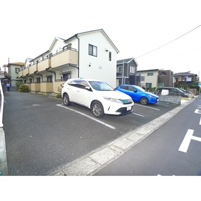 【駐車場】 | ファセット古ヶ崎Ｃ