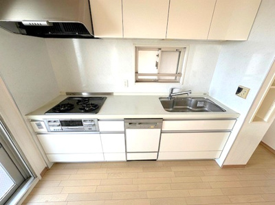 【キッチン】 | ブランズ萱島