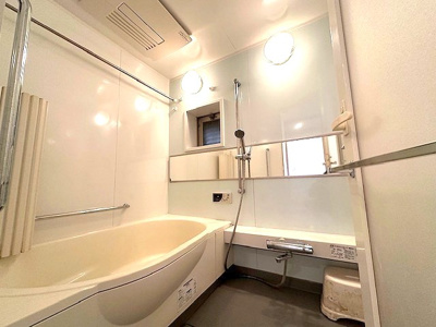 【浴室】 | ブランズ萱島