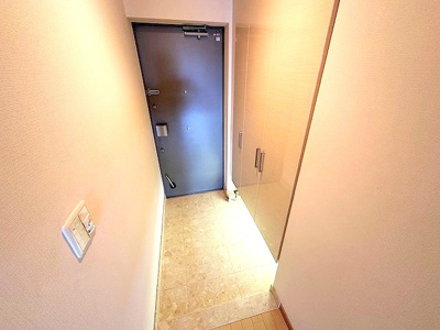 【玄関】 | ブランズ萱島