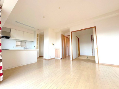 【居間・リビング】 | ブランズ萱島