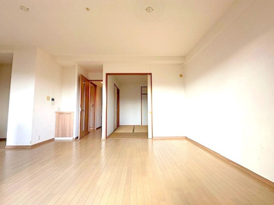 【居間・リビング】 | ブランズ萱島