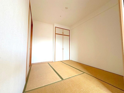 【和室】 | ブランズ萱島