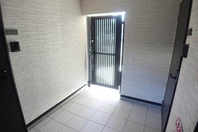 Ｔ’ｓ　Ｃｕｏｒｅ浮間舟渡Ⅰのロビー