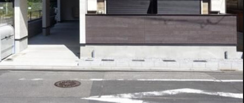 Ｔ’ｓ　Ｃｕｏｒｅ浮間舟渡Ⅰのエントランス