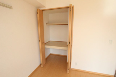 【収納】 | トマトヒルズA棟 | 収納のためのスペースです
A 201号室　2022年2月撮影