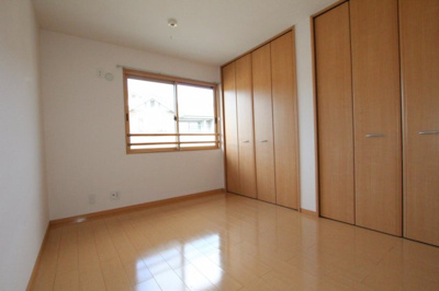 【洋室】 | トマトヒルズA棟 | ゆったりした洋室です
A 201号室　2022年2月撮影