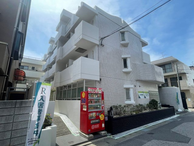 市川市相之川３丁目の賃貸マンション