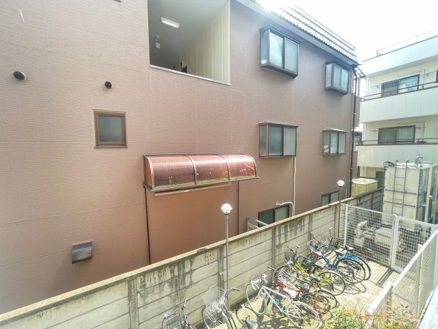 市川市相之川３丁目の賃貸マンションの展望