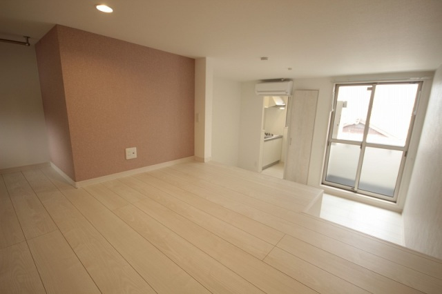 CB鳥栖グラン【キャンペーン対象物】の居間・リビング