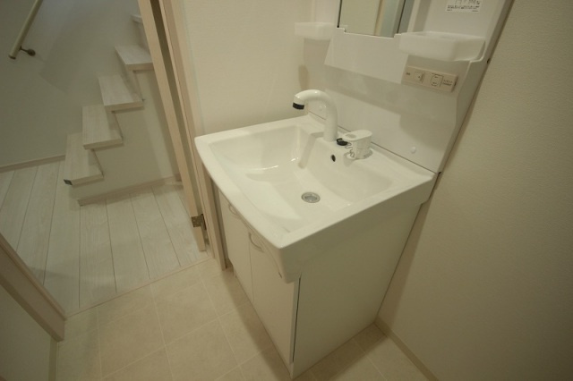 CB鳥栖グラン【キャンペーン対象物】の洗面所