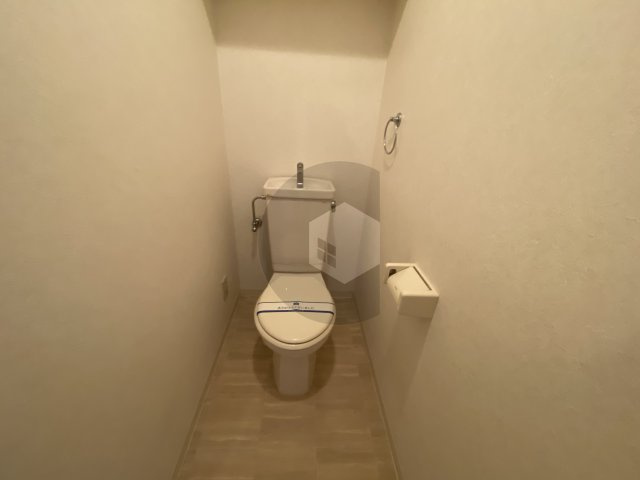 アルブルのトイレ