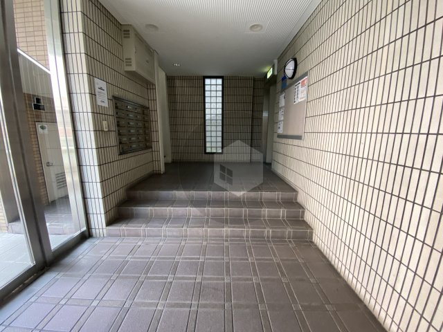 アルブルのロビー