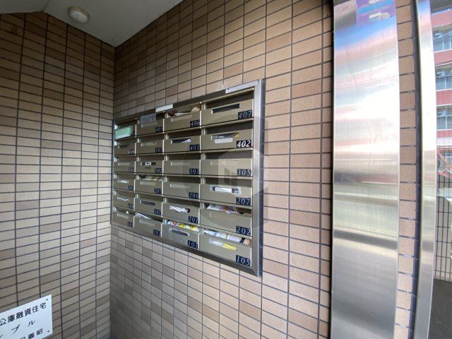 アルブルのその他共用部分