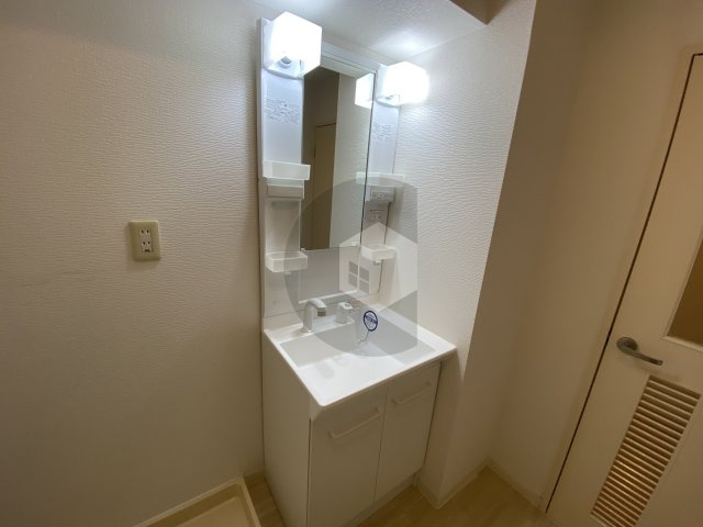 アルブルの独立洗面台