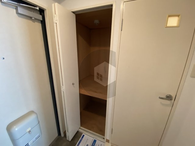 アルブルの収納