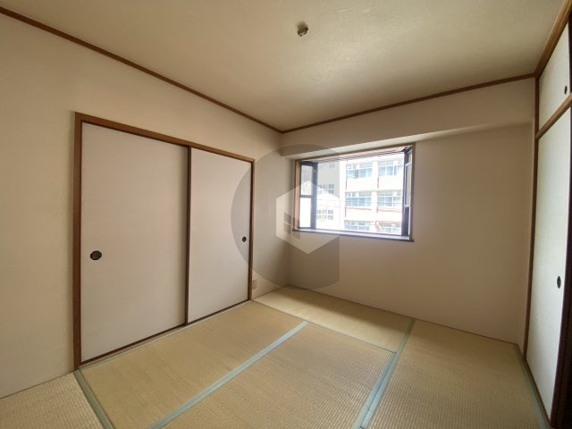 アルブルの和室