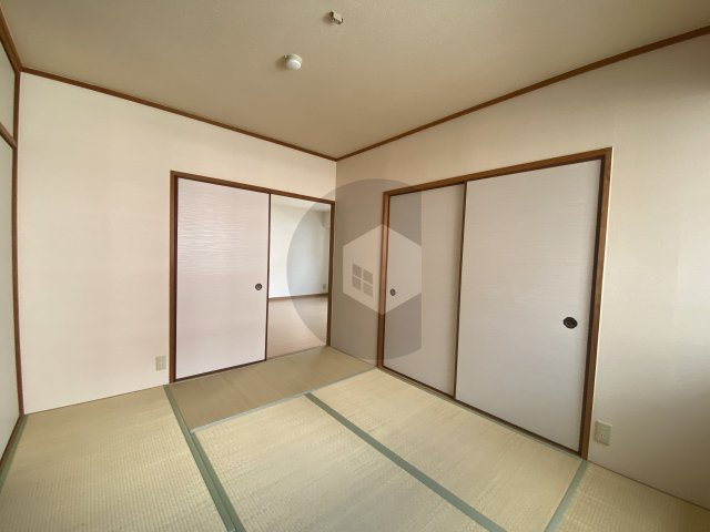 アルブルの和室