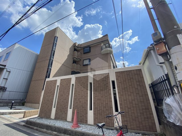 アルブルの外観