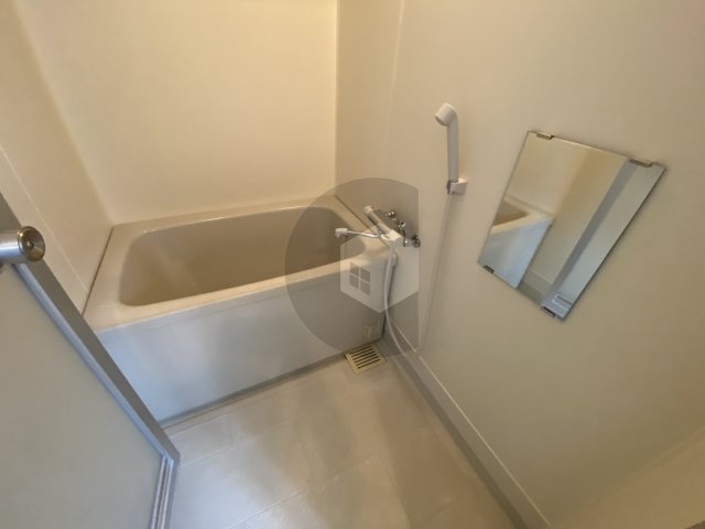 アルブルの浴室