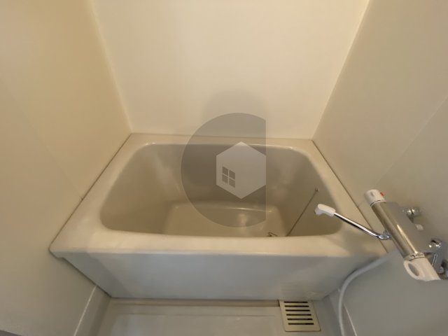 アルブルの浴室