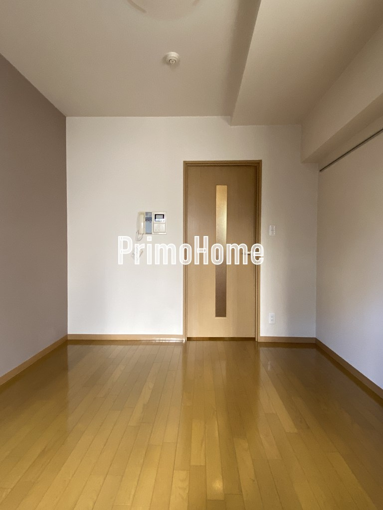 スカイコート三越前壱番館の寝室