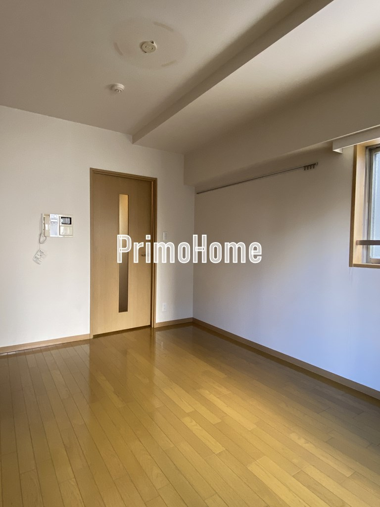 スカイコート三越前壱番館の居間・リビング