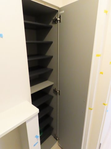 スプランディッド十三本町の収納