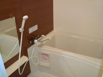 【浴室】 | Ｓｕｎ Ｆｏｒｅｓｔ | バス