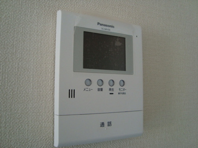 【セキュリティ】 | Ｓｕｎ Ｆｏｒｅｓｔ | カメラ付インターホン