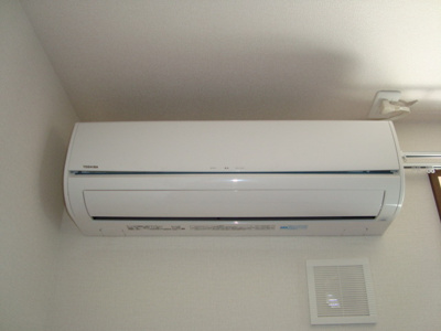 【設備】 | Ｓｕｎ Ｆｏｒｅｓｔ | エアコン