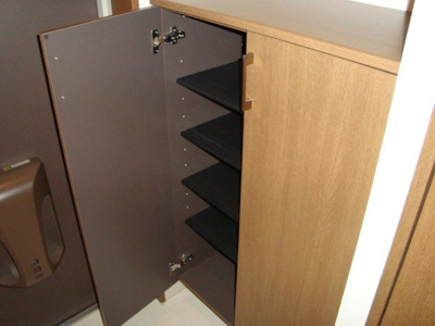 【玄関】 | Ｓｕｎ Ｆｏｒｅｓｔ | シューズボックス