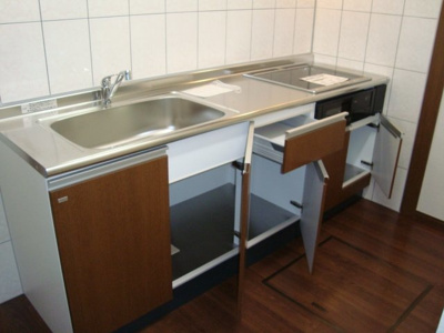 【キッチン】 | Ｓｕｎ Ｆｏｒｅｓｔ | キッチン収納