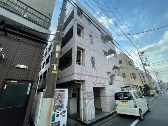 川口市青木２丁目の賃貸マンション