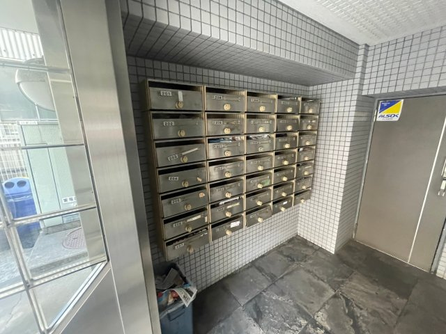 R FIELDS KAWAGUCHIのその他共用部分