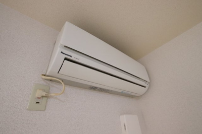 【設備】 | サンライズ | エアコン