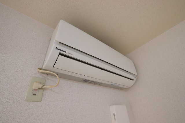 【設備】 | サンライズ | エアコン