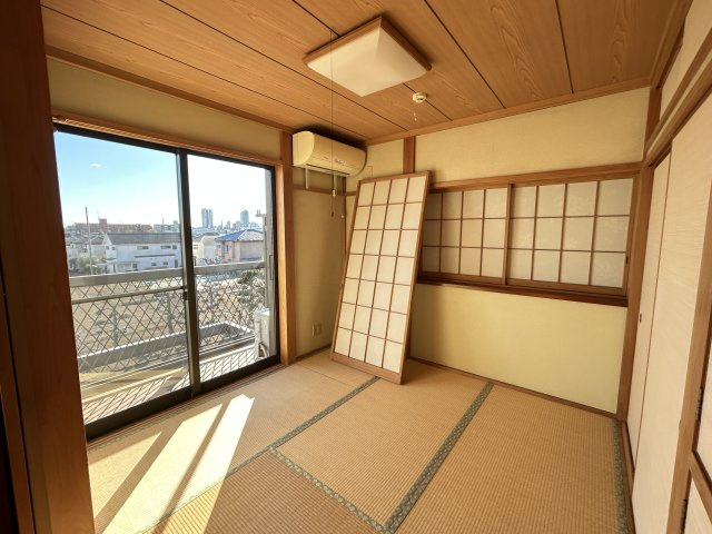 大泉学園町1-17-33戸建の和室