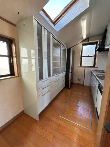 大泉学園町1-17-33戸建のキッチン