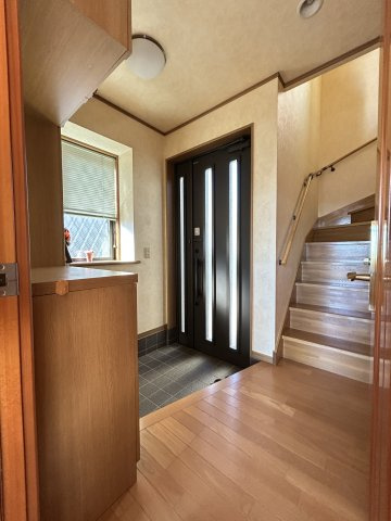 大泉学園町1-17-33戸建の玄関